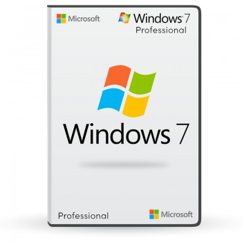 Windows 7 Professional...