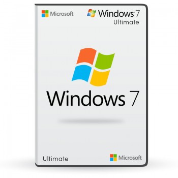 Windows 7 Ultimate 32/64...