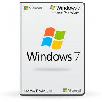 Windows 7 Home Premium -...